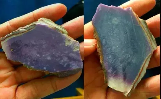 紫色和田玉，是炒作？还是&hellip;&hellip;